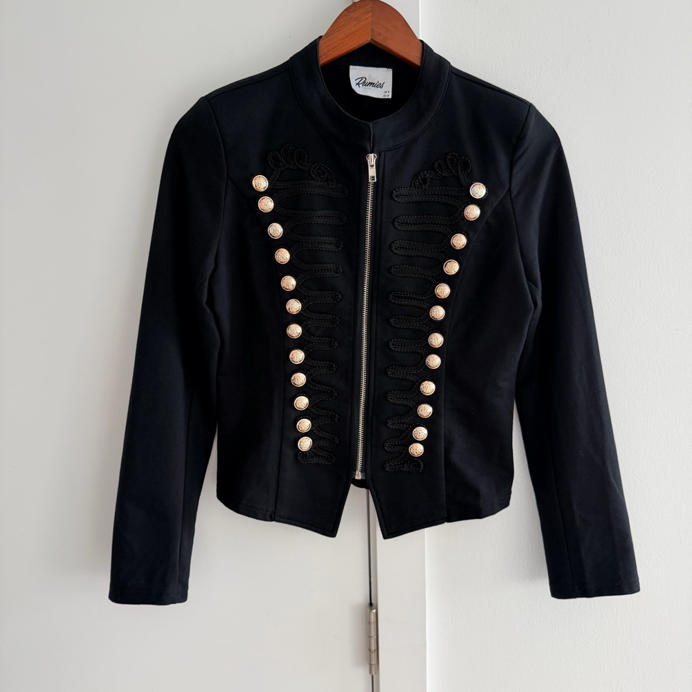 Rumies blazer
